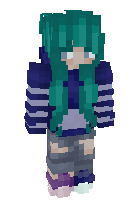 Скин по нику Panda_Minecraft_