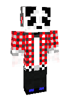 Скин по нику Panda_XD