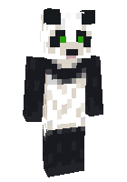 Скин по нику Panda__God
