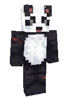 Скин по нику Panda_panda14