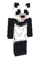Скин по нику Pandabear_