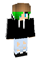 Скин по нику Pandagirl08
