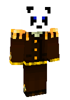 Скин по нику Pandaog