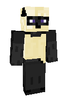 Скин по нику Pandaris