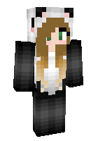 Скин по нику PandasPVP