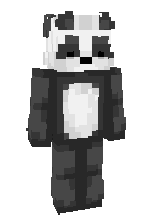 Скин по нику Pandinha4Swager