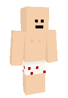 Скин по нику Pants