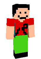 Скин по нику PapaSuke
