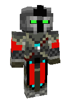 Скин по нику Paper_Bag_Model