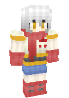 Скин по нику Papyrus64