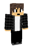 Скин по нику Parkour_Runner