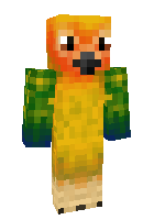 Скин по нику ParrotPlays