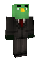 Скин по нику Parrothead
