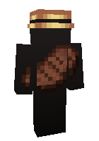 Скин по нику PartyNoob