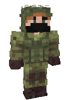 Скин по нику PashaBon11
