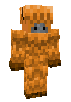 Скин по нику PastelBear