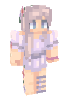 Скин по нику PastelGirl