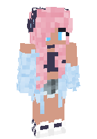 Скин по нику Pastel_Girl