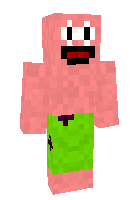 Скин по нику PatrickStar21