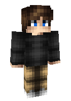 Скин по нику PatrickTheStar