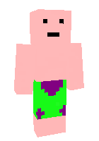 Скин по нику Patrickk