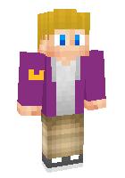 Скин по нику PaulPlays