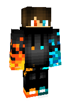 Скин по нику PavelMinecraft