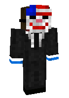 Скин по нику Payday2