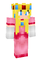 Скин по нику Peach