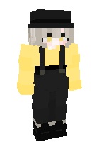 Скин по нику Peach_Witch