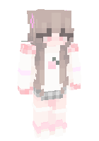 Скин по нику Peach___