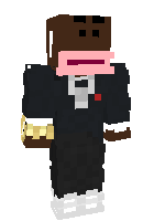 Скин по нику PeanuttSapphire