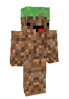 Скин по нику Peashooter1