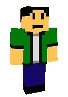 Скин по нику Peashooter101