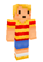 Скин по нику PedoTrayCraft