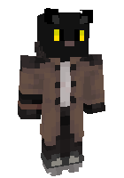 Скин по нику PeepKitty