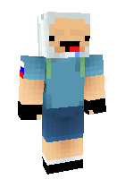 Скин по нику PenanflooYT