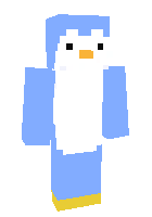 Скин по нику Pengu