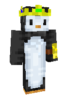 Скин по нику Pengu1n41k