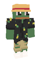 Скин по нику PepeFrog1029