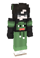 Скин по нику PepeTheFrog