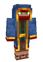 Скин по нику PerryPines