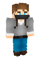 Скин по нику Pesik_yt