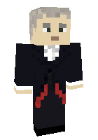Скин по нику PeterCapaldi