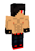 Скин по нику PeterWarrior