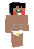 Скин по нику Peterchan