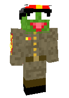 Скин по нику Peterka