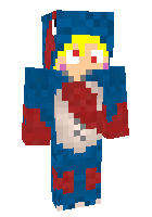 Скин по нику Petra
