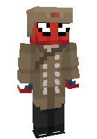 Скин по нику Petrov