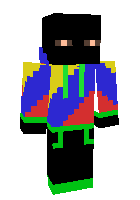 Скин по нику Petrstep